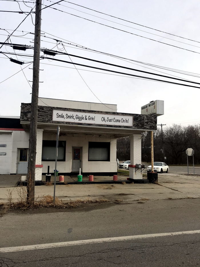 Gulf Station - Too Old To Know The Brand